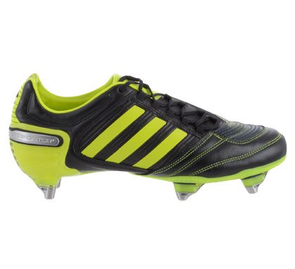 Adidas Predator RX XTRX Soft Ground Rugby Boots - 9.5