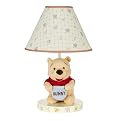 Disney Lamp and Shade- Dreams of Hunny