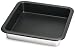 Gourmet Standard 9 Inch Square Stainless Steel Cake Pan with Non Stick - BW40105