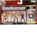 WWE Wrestling Micro Aggression Series 7 Figure 3-Pack John Morrison, CM Punk & Tommy Dreamer