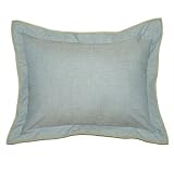 Nautica Avignon Solid Standard Sham