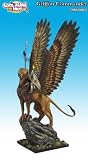 28mm Fantasy Miniatures: Griffon CommanderIMAGE