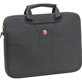 Notebook/ Tablet Cases & Bags-Wenger 10.2 Legacy Notebook/iPad Ultra Slimcase