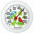 Taylor Precision 5632 Cardinal Bunting Dial Thermometer