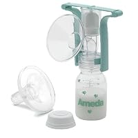 One-Hand Breastpump with Flexi-Shield