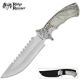Ridge Runner Imitation Pearl Knife