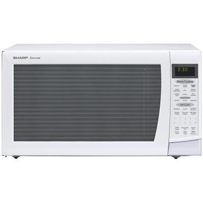 Sharp 2.0 cu ft/1200w in White