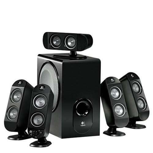 Logitech X-530 5.1 PC Lautsprechersystem
