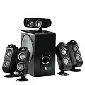 Logitech X-530 5.1 PC Lautsprechersystem