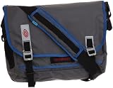 Timbuk2 Command Messenger Bag 2011, Gunmetal, Medium