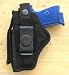 Holster with Mag Pouch Fits Walther PPK & Bersa Concealed Carry