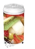 Coola Can Fruit Salad Mobile Refrigerator