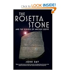 The Rosetta Stone: and the Rebirth of Ancient Egypt (Wonders of the World)