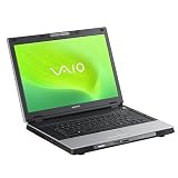 Sony Vaio VGNBX51VN 15,4 Zoll WXGA Notebook (Intel Core 2 Duo T7250, 2GB RAM, 160GB HDD, Intel GMA X3100, DVD+- DL RW, Vista Business)