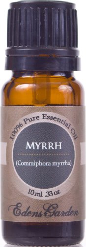 Myrrh 100% Pure Therapeutic Grade Essential Oil- 10 ml Myrrh 100% Pure Therapeutic Grade Essential Oil- 10 ml