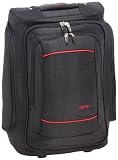 ESPRIT Trolley Koffer Casual, black, 62x39x24, 13160