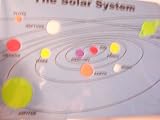 Kingsbridge Foam Puzzle ~ The Solar System