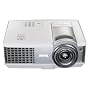 BenQ MP512 ST DLP Projektor (Kontrast 2500:1, 2200 ANSI Lumen, short throw) weiss - silber