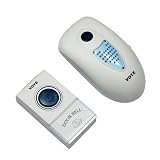 Buy 38 Songs Wireless Doorbell Remote Control 100m w  Light by MuchBuy