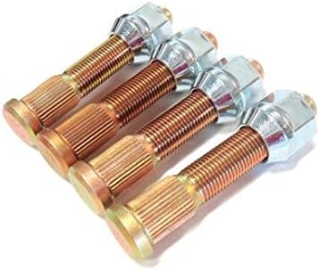 Polaris RZR XP 1000 HD Wheel Stud Kit includes 16 HD studs &amp; Lug Nuts