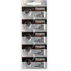 5 362 / 361 Energizer Watch Batteries SR721W SR721SW