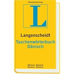 D�nisch. Taschenw�rterbuch. Langenscheidt: D�nisch - Deutsch / Deutsch - D�nisch. Rund 85.000 Stichw�rter und Wendungen