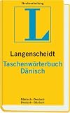 D�nisch. Taschenw�rterbuch. Langenscheidt: D�nisch - Deutsch / Deutsch - D�nisch. Rund 85.000 Stichw�rter und Wendungen