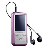 Produkt-Bild: Sony NWZ S 516 B  MP3-/Videoplayer 4 GB pink