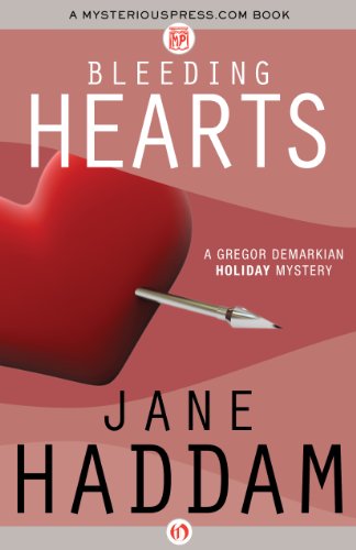 Bleeding Hearts (The Gregor Demarkian Holiday Mysteries Book 11)