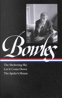 The Spider's House