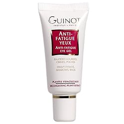 Guinot Anti-Fatigue Eye Gel - 0.5 oz