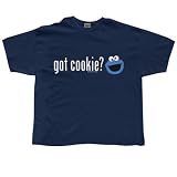 Sesame Street - Got Cookie Toddler T-Shirt