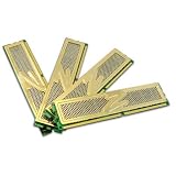 OCZ OCZ2G8008GQ 8 GB (4 x 2 GB) DDR2 800MHz Gold Series Memory Kit