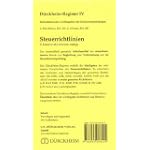 #8: Steuerrichtlinien: 204 selbstklebende, bedr&hellip;