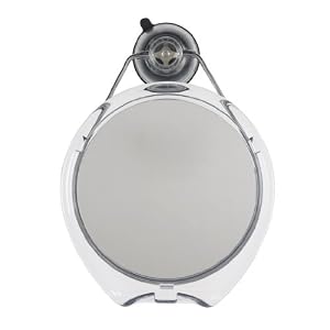 OXO Good Grips Strong Hold Suction Fogless Mirror