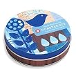 Lucie Summers Tin Coaster Set