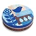 Lucie Summers Tin Coaster Set