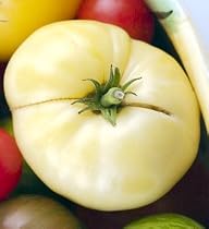 Great White Tomato Plant - Best White Tomato - Sweet