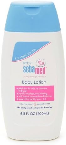 Sebamed Baby Lotion 6.8 fl oz (200 ml)