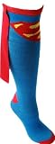 Superman Knee High Cape Sock