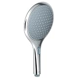 Buy Grohe 27 278 000 Rainshower Solo Hand Shower, StarLight Chrome by Grohe