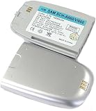 Samsung A660, VI660 Standard Lithium-Ion Battery (900mAh)