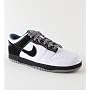 Nike 6.0 White Dunk Low Sneaker