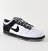 Nike 6.0 White Dunk Low Sneaker