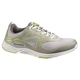 Women's Merrell Gray / Green Bare Access Arc - MRJ89764