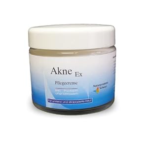 Acne Ex  Face care cream -Impure and stressed skin, 100 ml