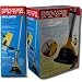 HOME-TEK LIGHT N EASY COMPLETE DELUXE BOX SET INCLUDING STEAM MOP, RECARGEABLE CARPET SWEEPER, SPARE PADS, WATER SOFTNER