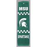 New! Datrek Printed TriFold Towel - Michigan State