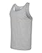 Fruit of the Loom 5 oz., 100% Heavy Cotton HD« Tank (39TKR)- ATHLETIC HEATHER,S