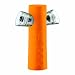 Bodum Bistro Automatic Gravity Activated Salt and Pepper Grinder, Orange